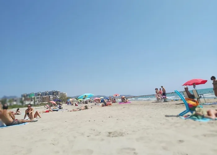 Casita en la Playa