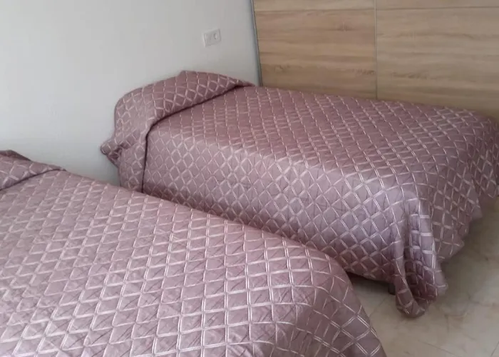 Appartement charmant rénové à neuf à El Grao di Castellon de la plana