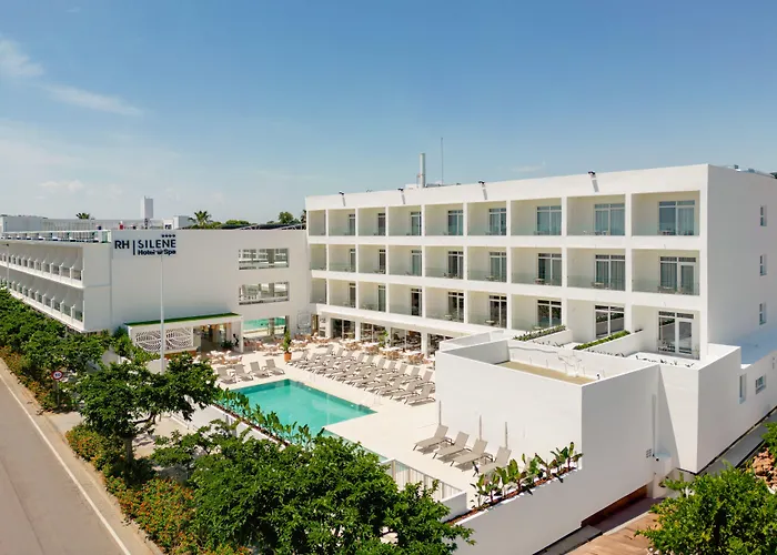 Rh Silene Hotel & Spa 4 Sup