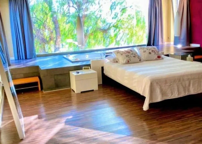 Villa a 100 metros de la playa