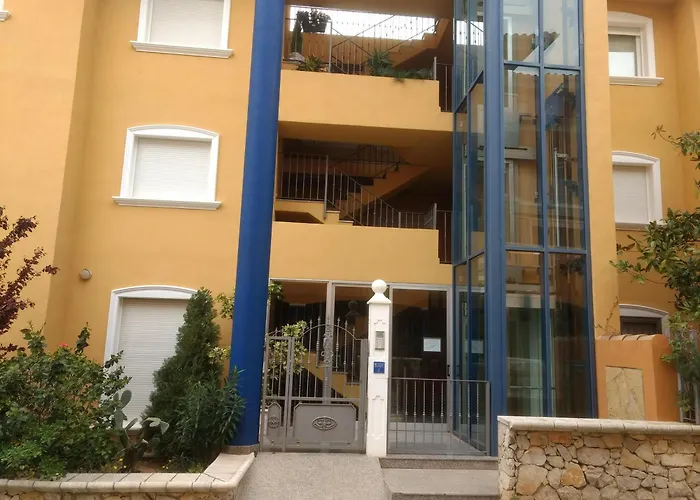 Apartamento Peñiscola Urbanizacion Nerea