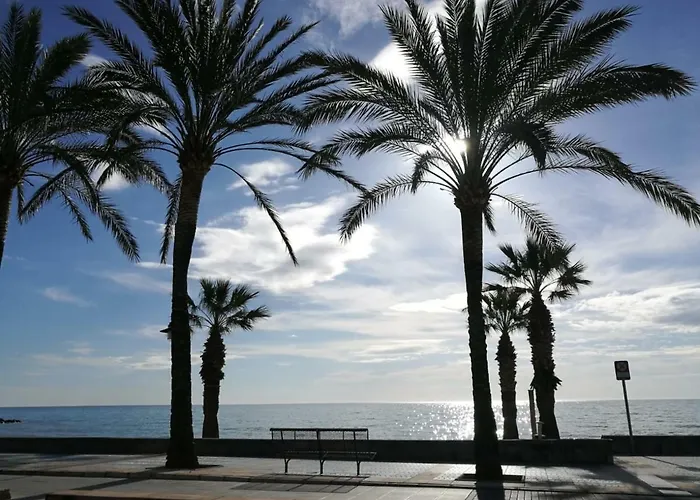 VivaBien Playa II - Apartamento a un paso del mar